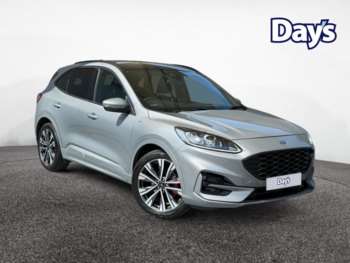 2022 - 2.5h Duratec ST-Line X Edition SUV 5dr Petrol Hybrid CVT Euro 6 (s/s) (190