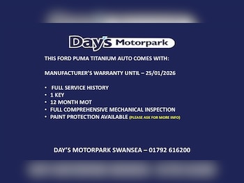 Used Ford Puma 2023 for sale - 77138392: Photo