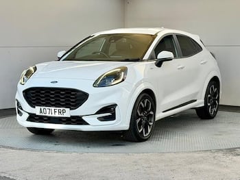 Used Ford Puma 2021 for sale - 79865092: Photo