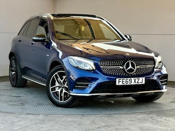 Used Mercedes-Benz GLC 2019 for sale - 78424727: Photo