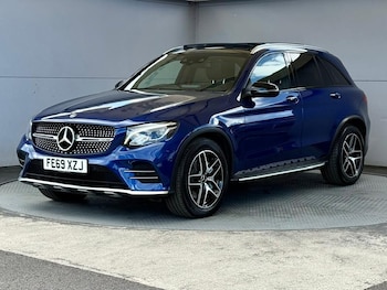 Used Mercedes-Benz GLC 2019 for sale - 78424727: Photo