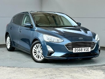 Used Ford Focus 2018 for sale - 78984674: Photo