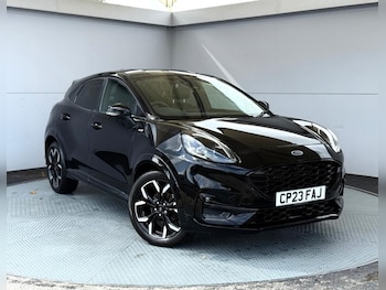 Used Ford Puma 2023 for sale - 75960069: Photo