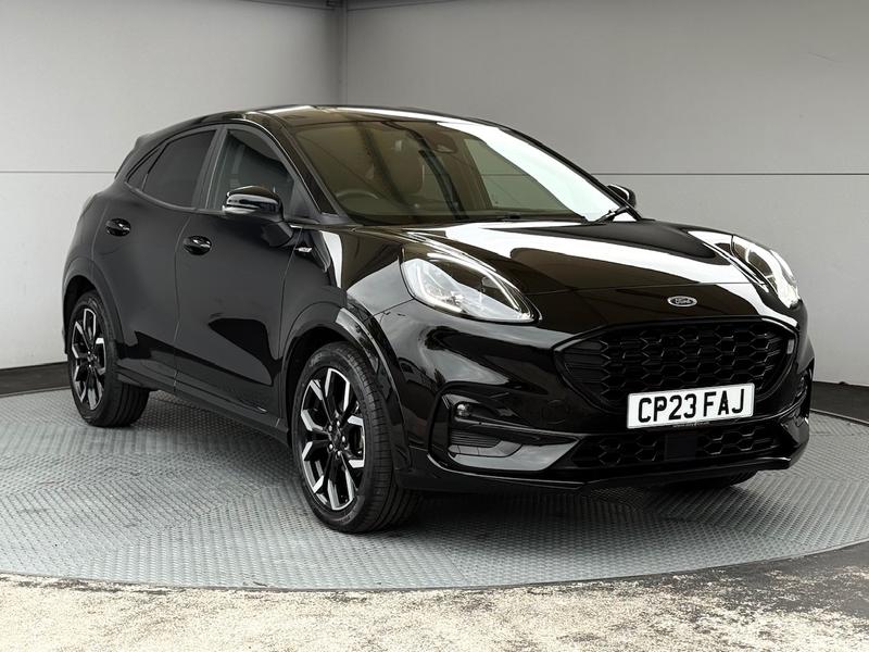 Used Ford Puma 2023 for sale - 75960069: Photo 3