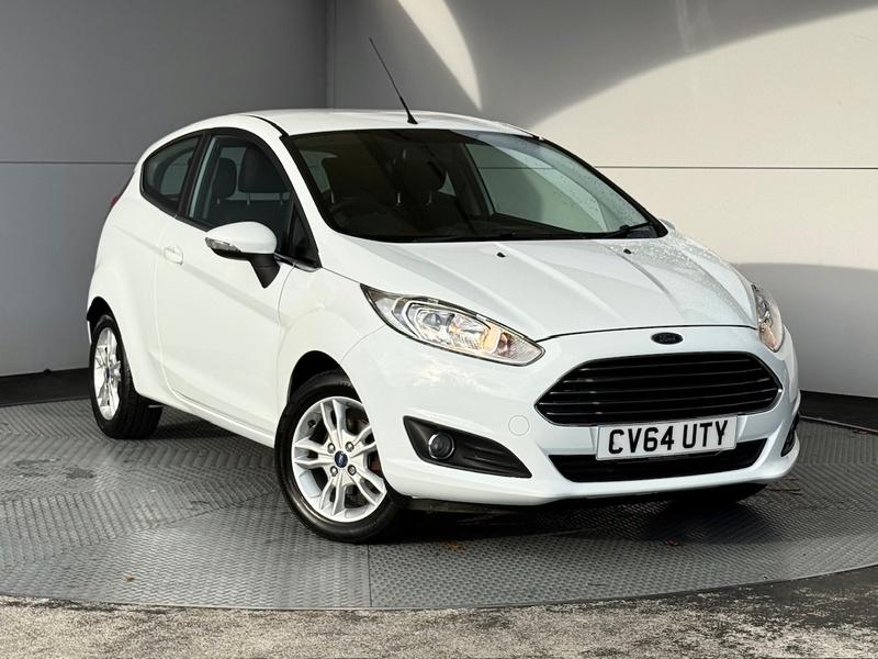 Used Ford Fiesta 2014 for sale - 76355523: Photo 1