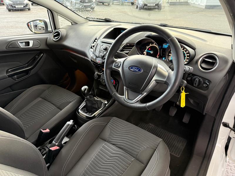 Used Ford Fiesta 2014 for sale - 76355523: Photo 16