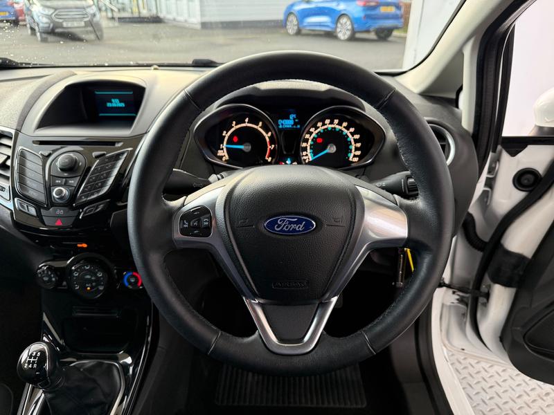 Used Ford Fiesta 2014 for sale - 76355523: Photo 17