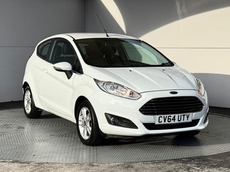 Used Ford Fiesta 2014 for sale - 76355523: Photo 2