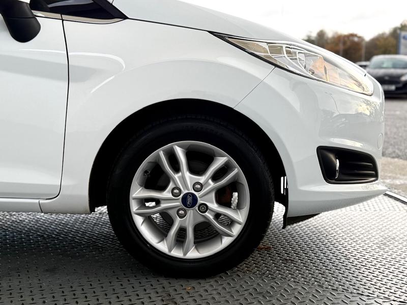 Used Ford Fiesta 2014 for sale - 76355523: Photo 25
