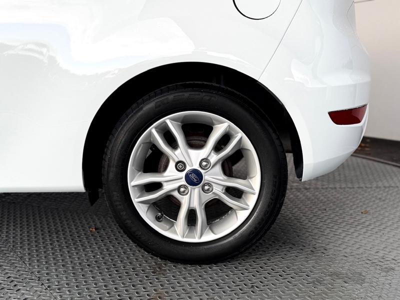 Used Ford Fiesta 2014 for sale - 76355523: Photo 27