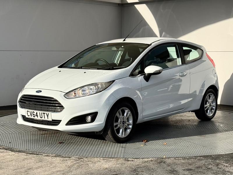 Used Ford Fiesta 2014 for sale - 76355523: Photo 4