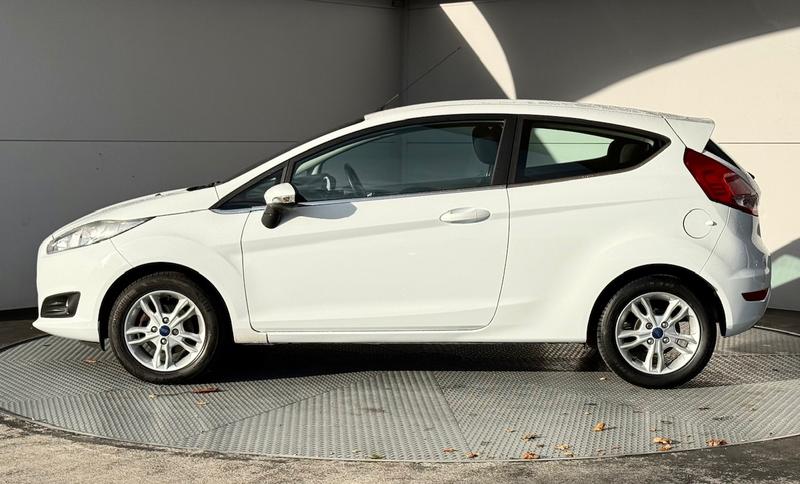 Used Ford Fiesta 2014 for sale - 76355523: Photo 5