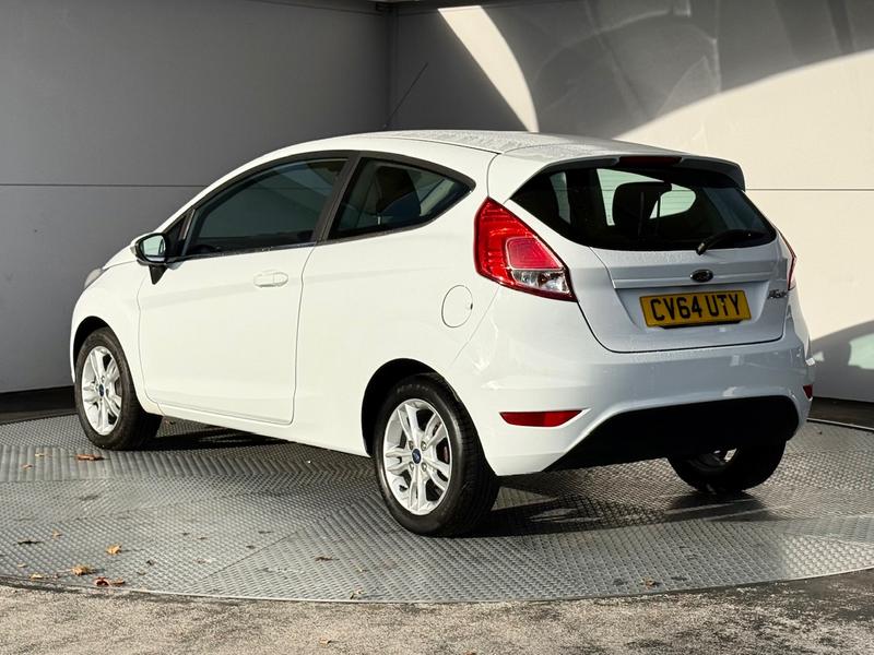 Used Ford Fiesta 2014 for sale - 76355523: Photo 6