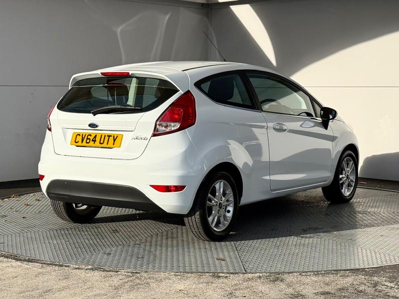 Used Ford Fiesta 2014 for sale - 76355523: Photo 8