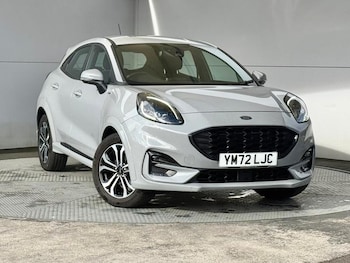 Ford Puma feature image