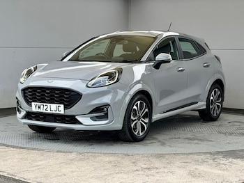 Used Ford Puma 2023 for sale - 78021290: Photo