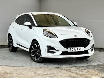 Used Ford Puma 2021 for sale - 78959702: Photo