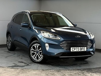 2023 - 1.5 EcoBoost 150 Titanium Edition 5dr