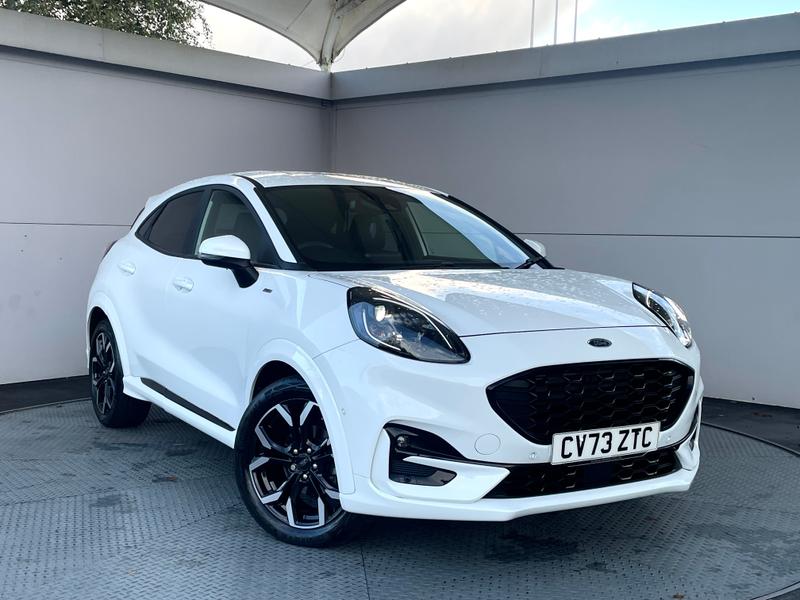 Used Ford Puma 2023 for sale - 76146690: Photo 1