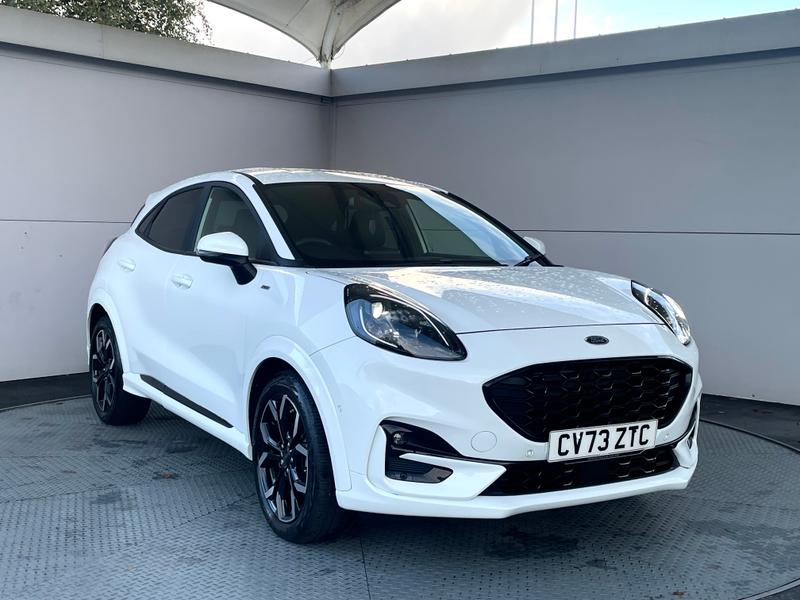 Used Ford Puma 2023 for sale - 76146690: Photo 2