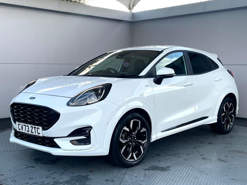 Used Ford Puma 2023 for sale - 76146690: Photo 4