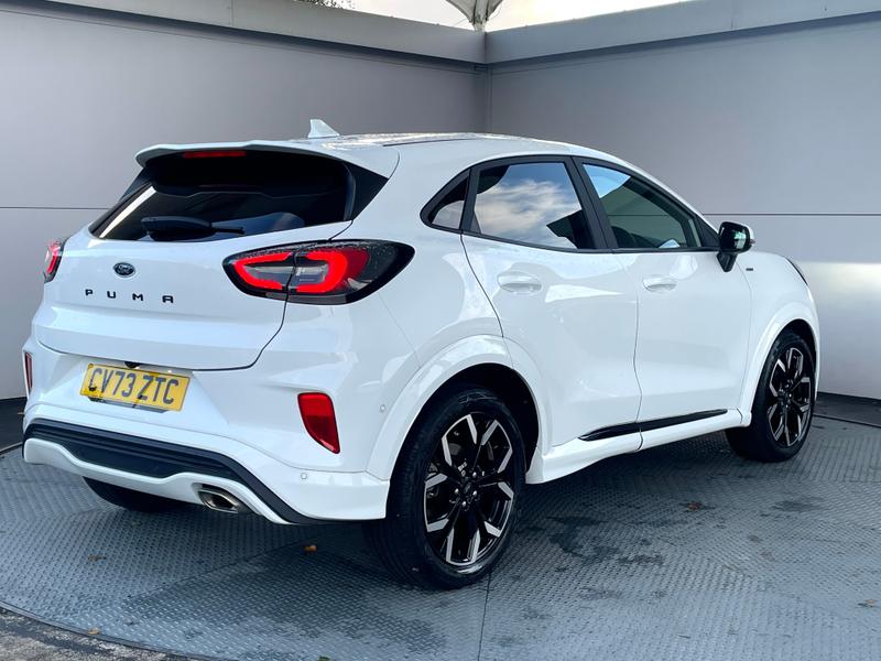 Used Ford Puma 2023 for sale - 76146690: Photo 8