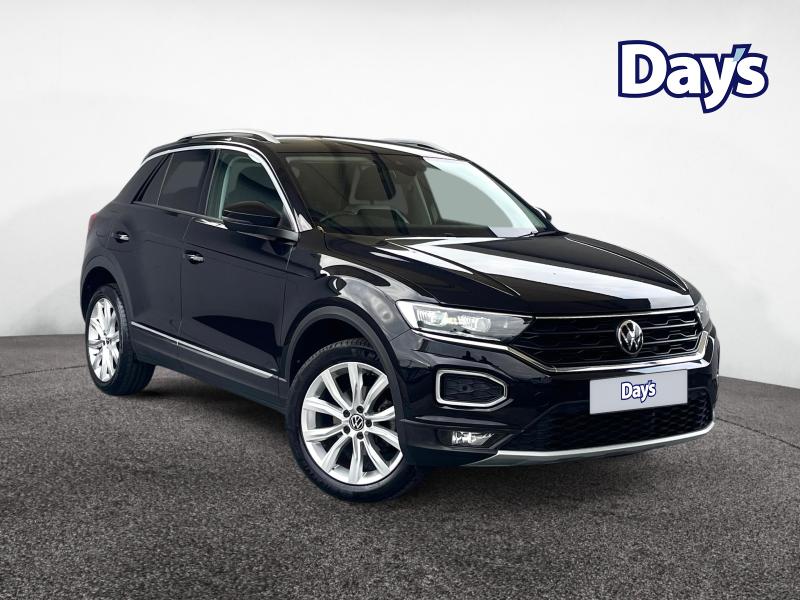 Used Volkswagen T-Roc 2021 for sale - 76131306: Photo 1