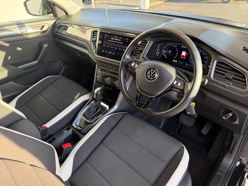 Used Volkswagen T-Roc 2021 for sale - 76131306: Photo 17