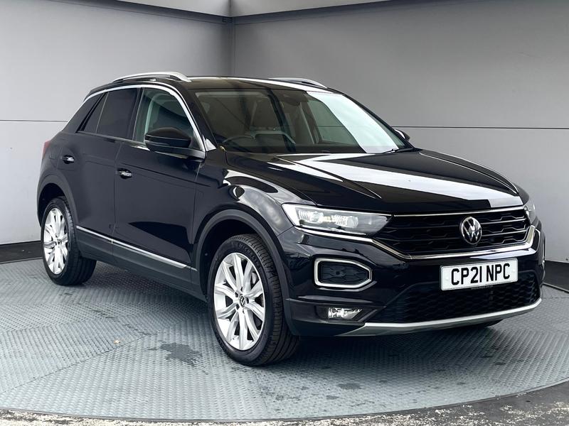 Used Volkswagen T-Roc 2021 for sale - 76131306: Photo 2