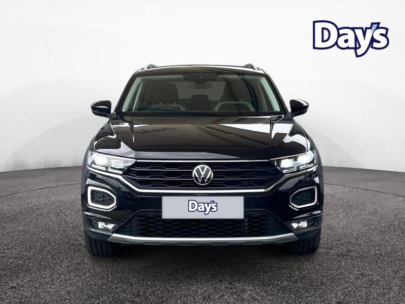 Used Volkswagen T-Roc 2021 for sale - 76131306: Photo 3