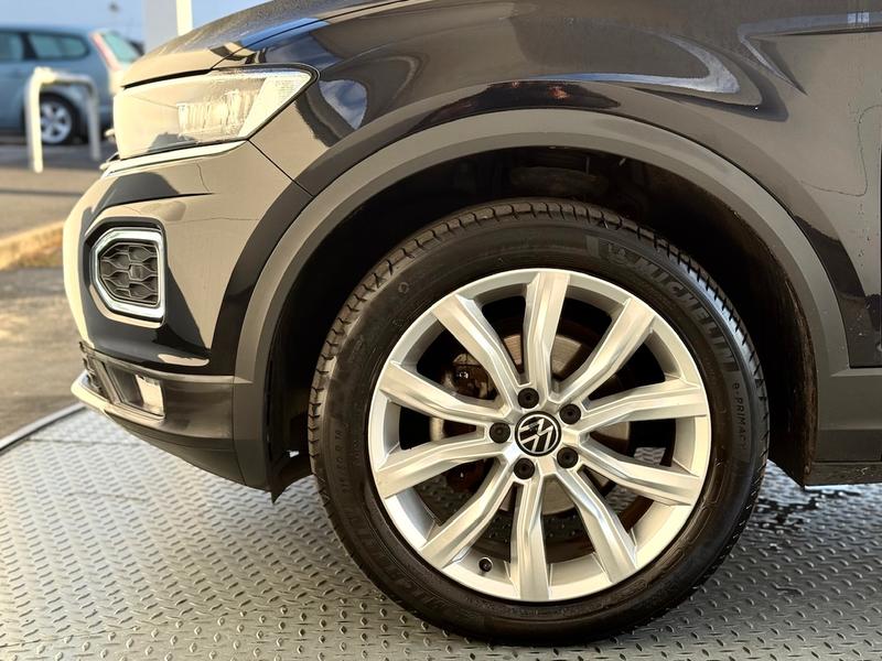 Used Volkswagen T-Roc 2021 for sale - 76131306: Photo 30
