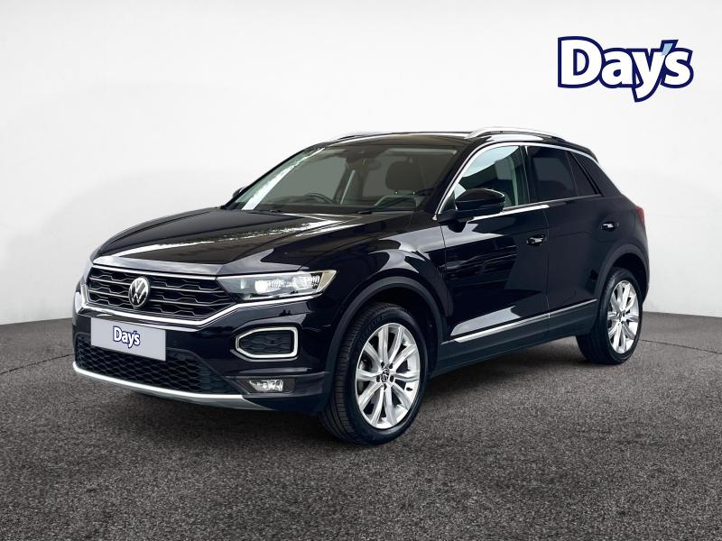 Used Volkswagen T-Roc 2021 for sale - 76131306: Photo 4