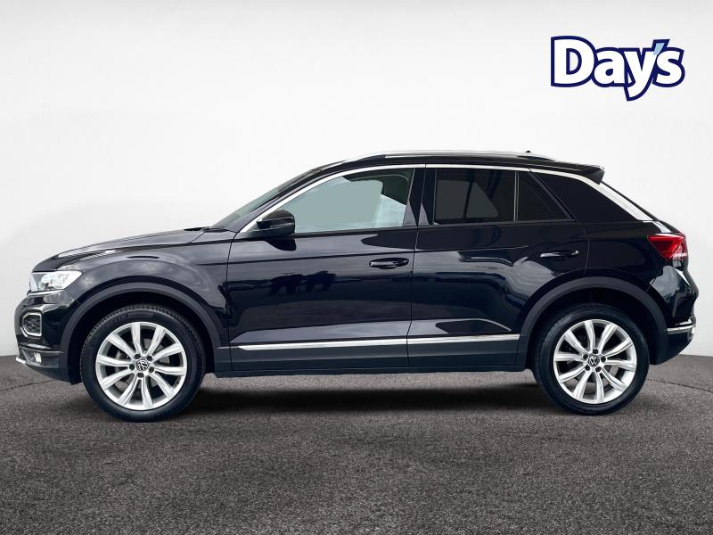 Used Volkswagen T-Roc 2021 for sale - 76131306: Photo 5