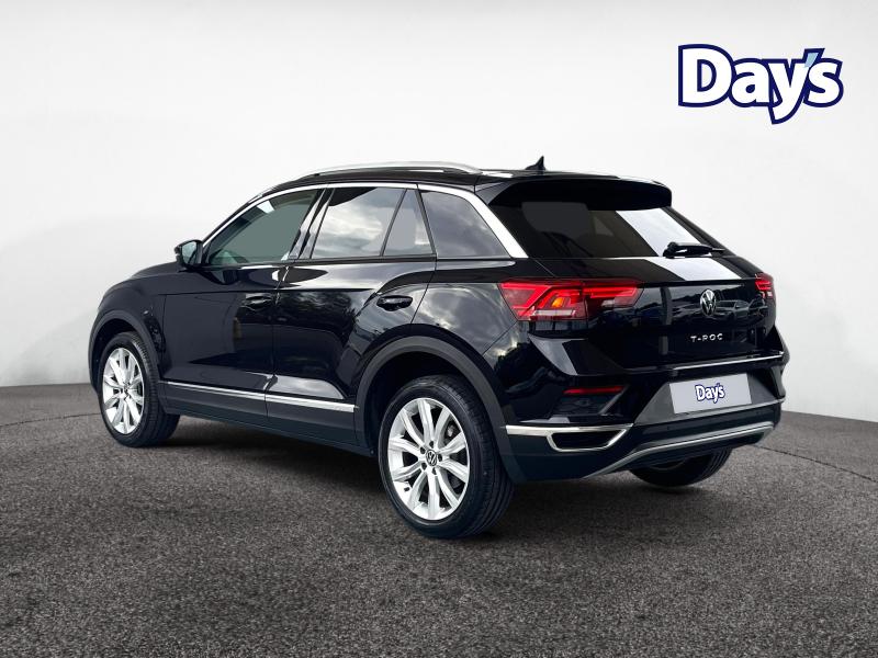 Used Volkswagen T-Roc 2021 for sale - 76131306: Photo 6