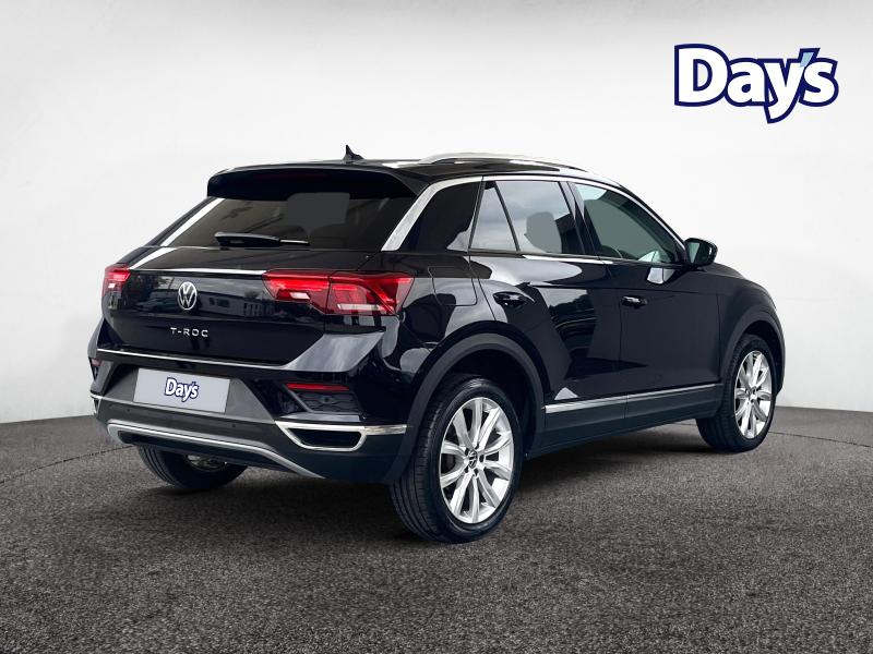 Used Volkswagen T-Roc 2021 for sale - 76131306: Photo 8
