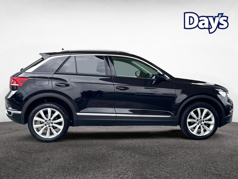 Used Volkswagen T-Roc 2021 for sale - 76131306: Photo 9