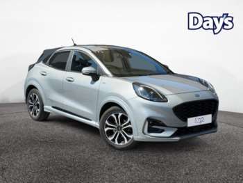 2023 - 1.0T EcoBoost MHEV ST-Line SUV 5dr Petrol Hybrid Manual Euro 6 (s/s) (125 p