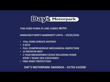 Used Ford Puma 2023 for sale - 74512759: Photo