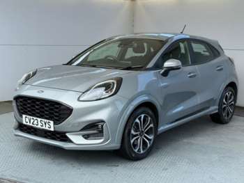 Used Ford Puma 2023 for sale - 74512759: Photo