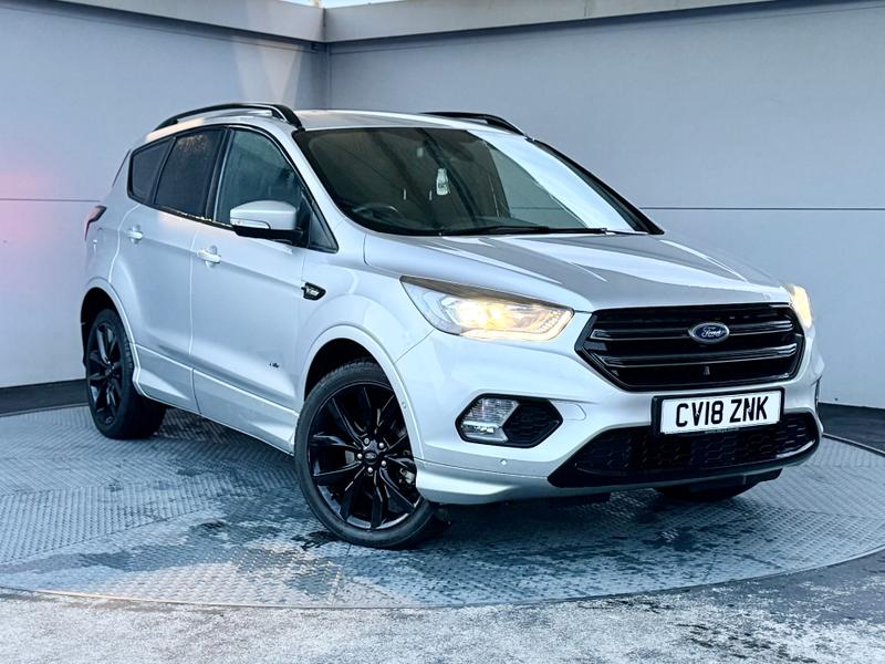 Used Ford Kuga 2018 for sale - 76664829: Photo 1