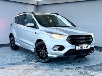 Used Ford Kuga 2018 for sale - 76664829: Photo