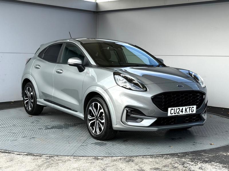 Used Ford Puma 2024 for sale - 75960065: Photo 3