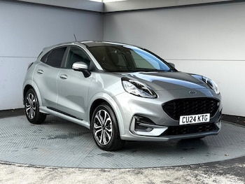 Used Ford Puma 2024 for sale - 75960065: Photo