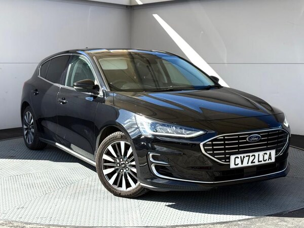 Used Ford Focus 2022 for sale - 76089595: Photo 1