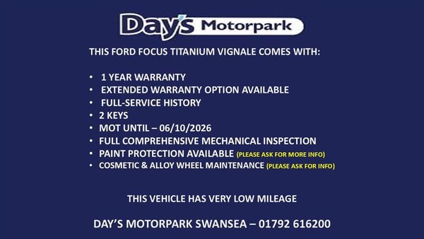 Used Ford Focus 2022 for sale - 76089595: Photo 2