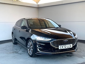 Used Ford Focus 2022 for sale - 76089595: Photo