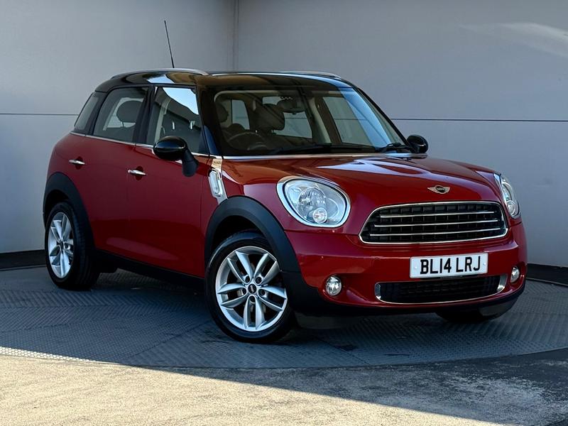 Used MINI Countryman 2014 for sale - 76738967: Photo 1