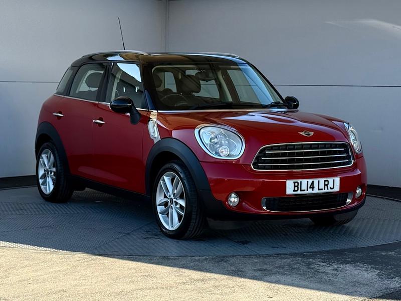 Used MINI Countryman 2014 for sale - 76738967: Photo 2