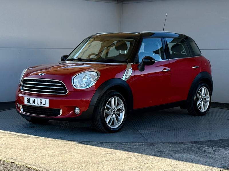Used MINI Countryman 2014 for sale - 76738967: Photo 4