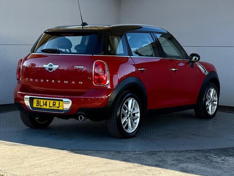 Used MINI Countryman 2014 for sale - 76738967: Photo 8